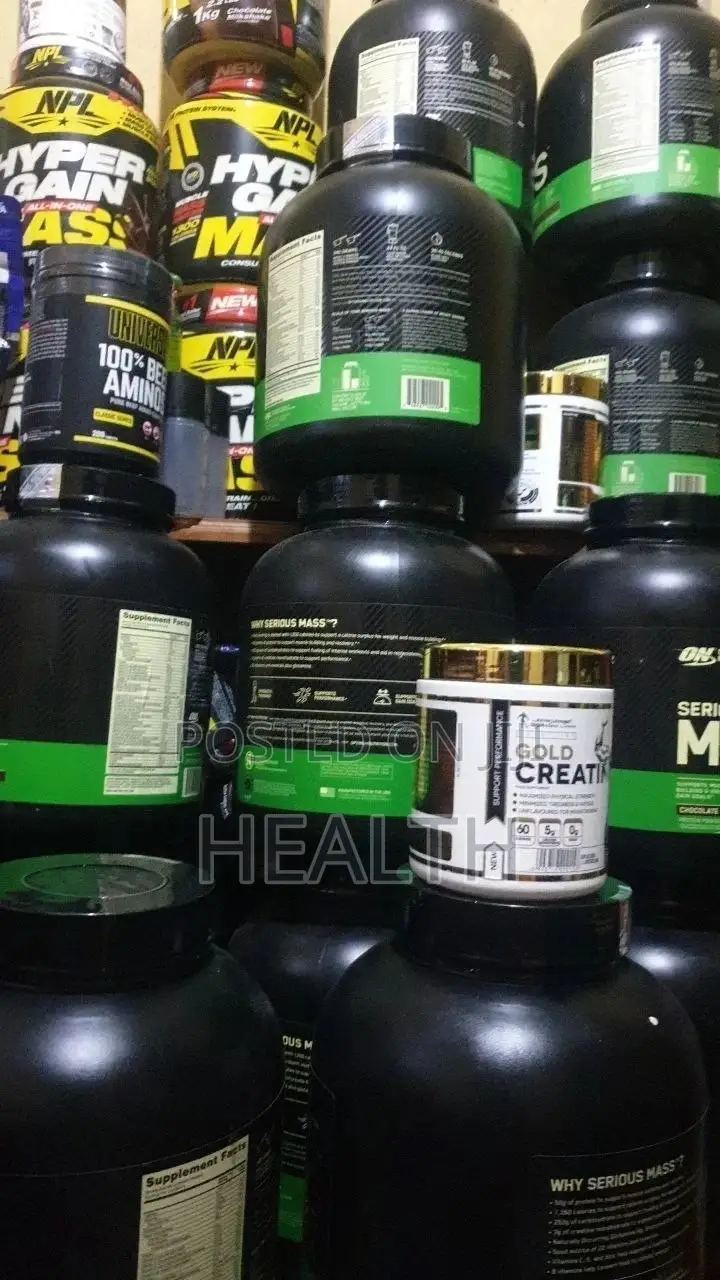 Kevin Levron Gold Creatine Monohydrate 60 Serving