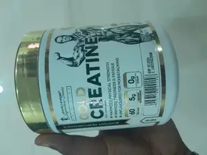 Photo - Gold Creatine Monohydratee**
