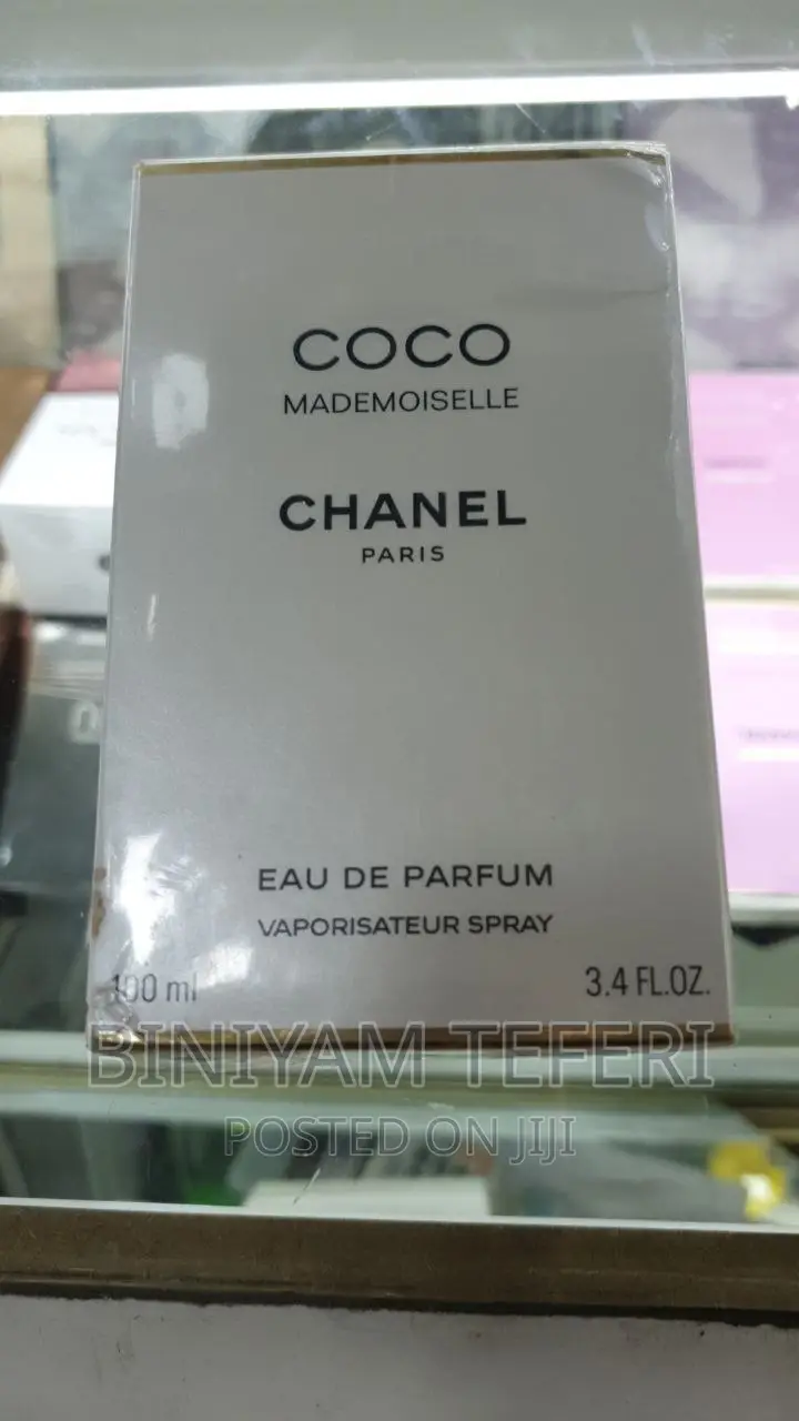 Coco Chanel Perfume