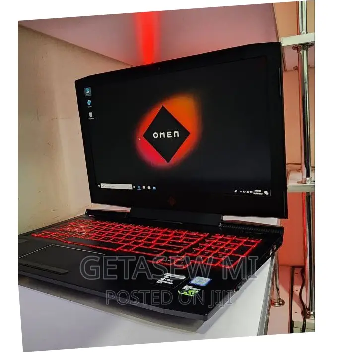 New Laptop HP Omen X 8GB Intel Core I7 HDD+SSD 1T