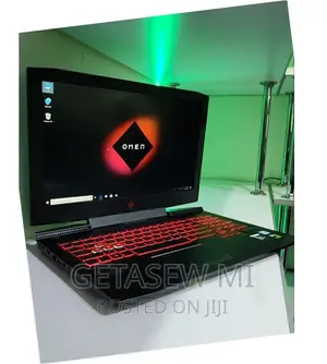 New Laptop HP Omen X 8GB Intel Core I7 HDD+SSD 1T