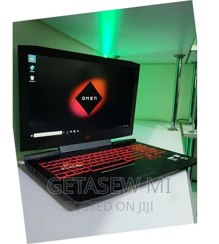 New Laptop HP Omen X 8GB Intel Core I7 HDD+SSD 1T