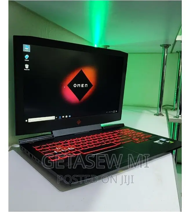 New Laptop HP Omen X 8GB Intel Core I7 HDD+SSD 1T