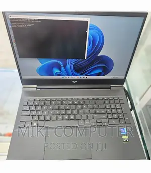 New Laptop HP Victus 16 16GB Intel Core I7 SSD 512GB