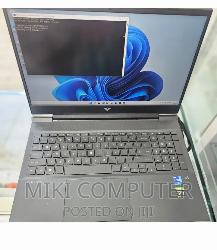 New Laptop HP Victus 16 16GB Intel Core I7 SSD 512GB