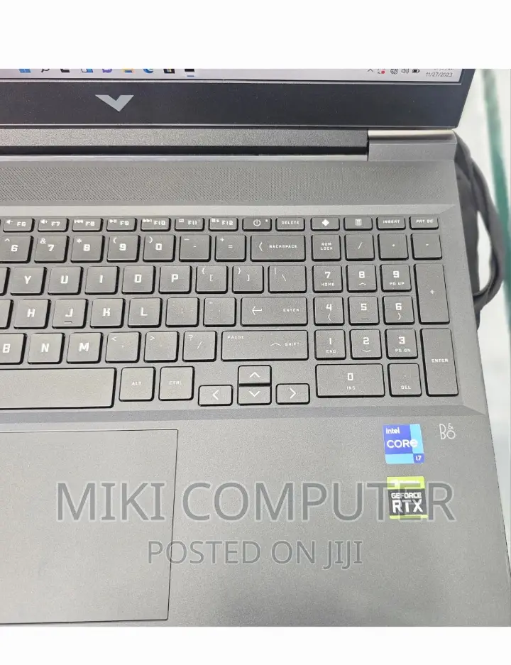 New Laptop HP Victus 16 16GB Intel Core I7 SSD 512GB
