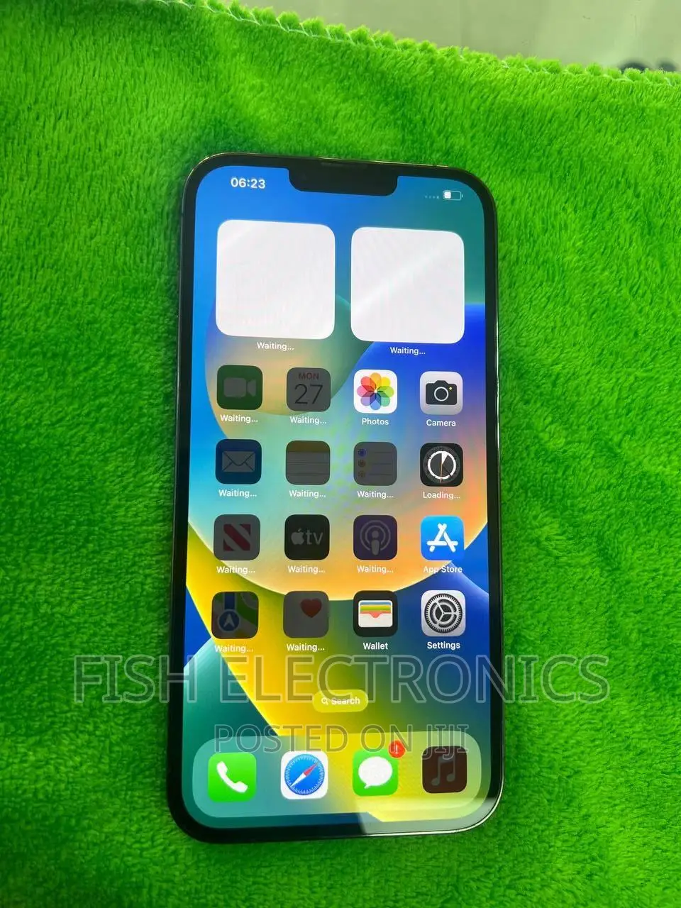 Apple iPhone 13 Pro Max 128 GB Black