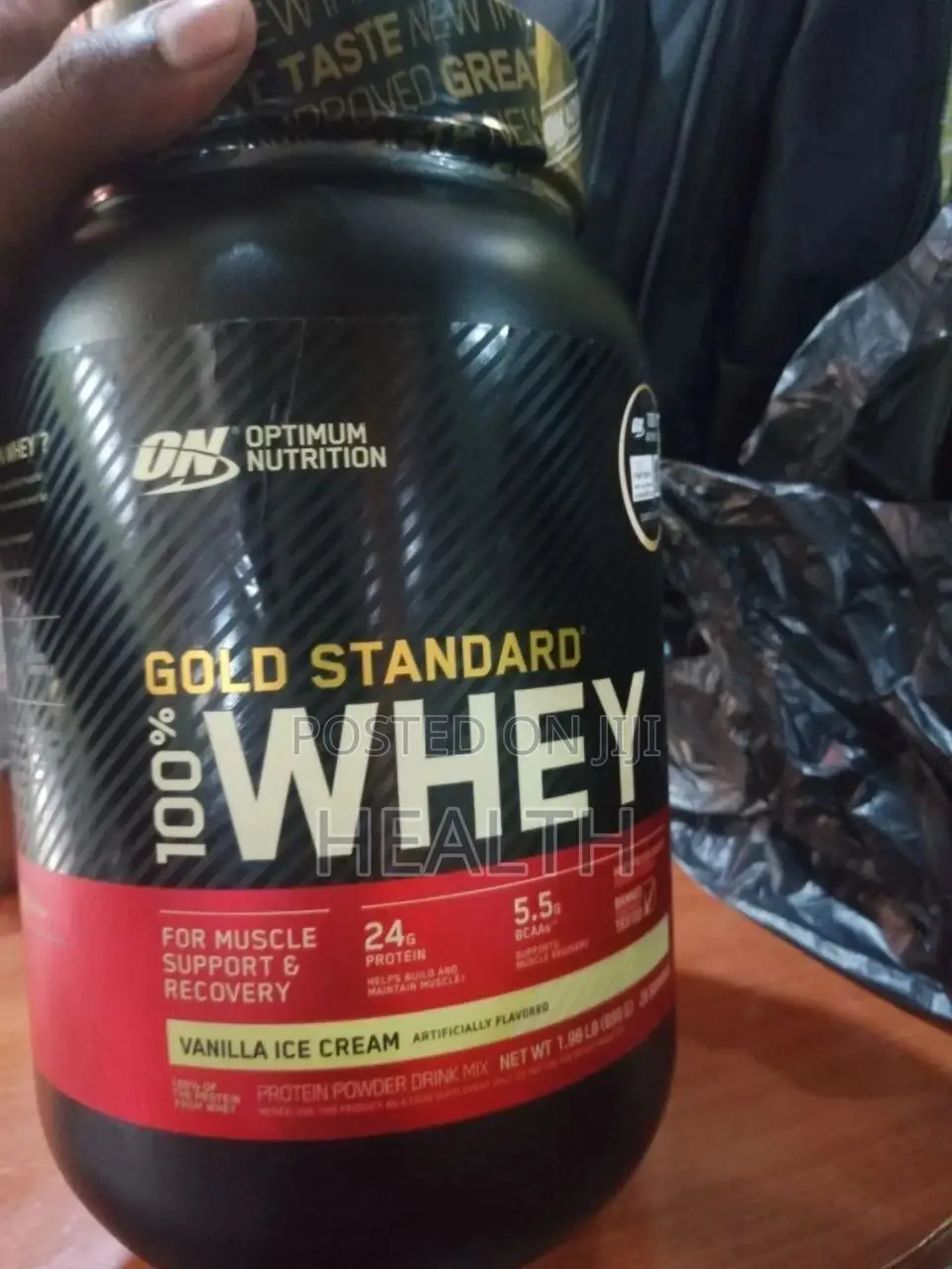 Gold Standard Whey Protein 1kg