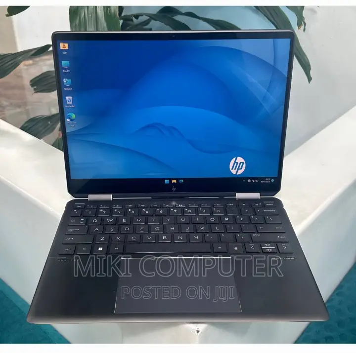 New Laptop HP Spectre X360 16GB Intel Core I7 SSD 512GB