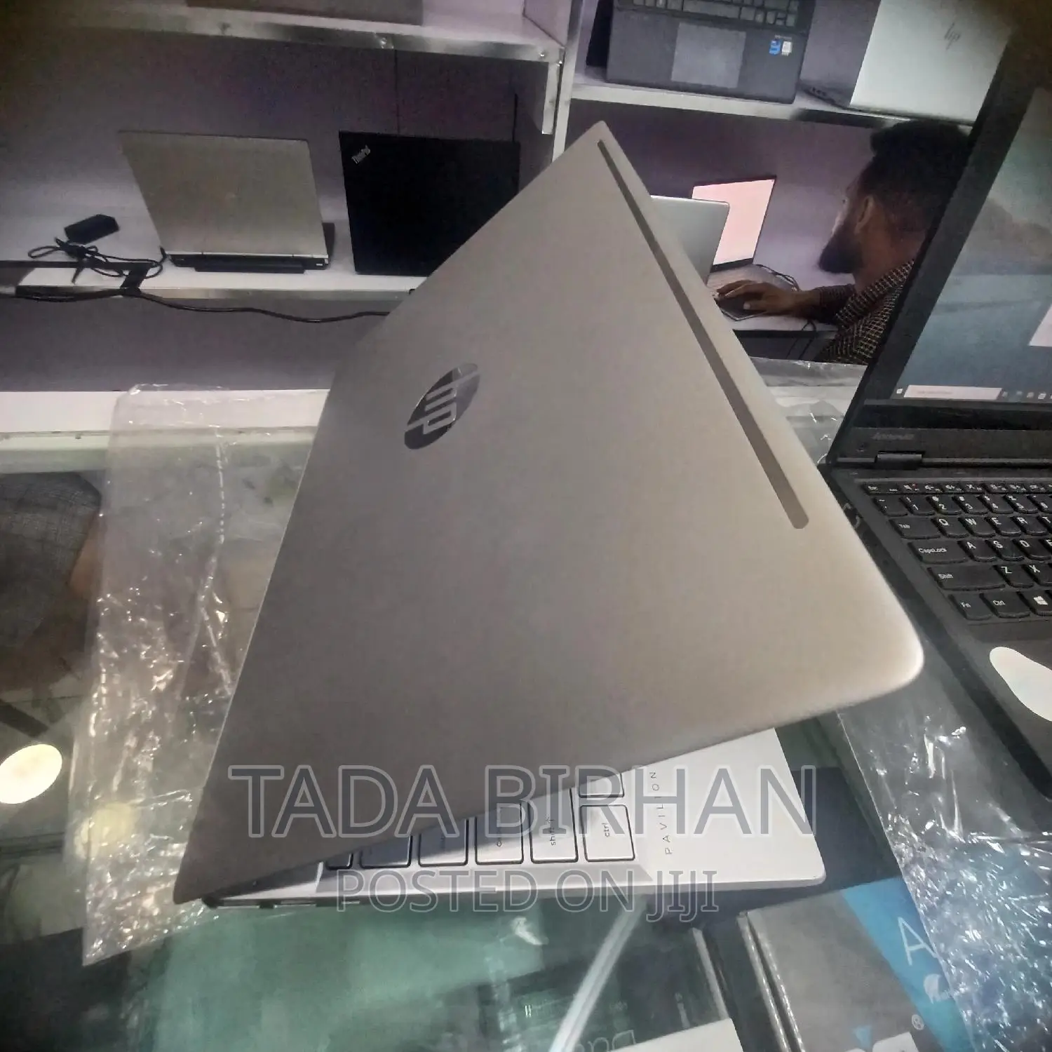 New Laptop HP Pavilion 15 8GB Intel Core I7 SSD 512GB