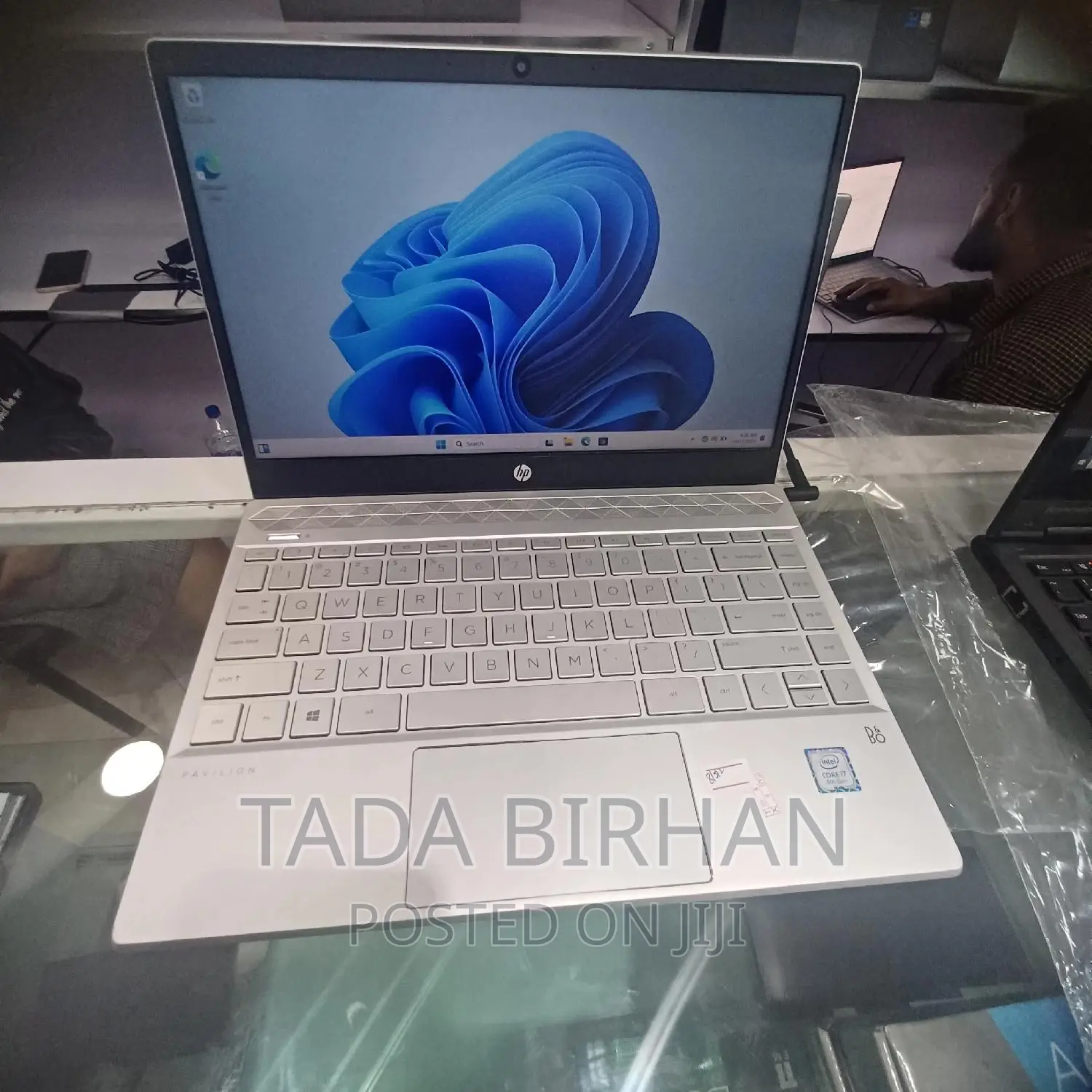 New Laptop HP Pavilion 15 8GB Intel Core I7 SSD 512GB