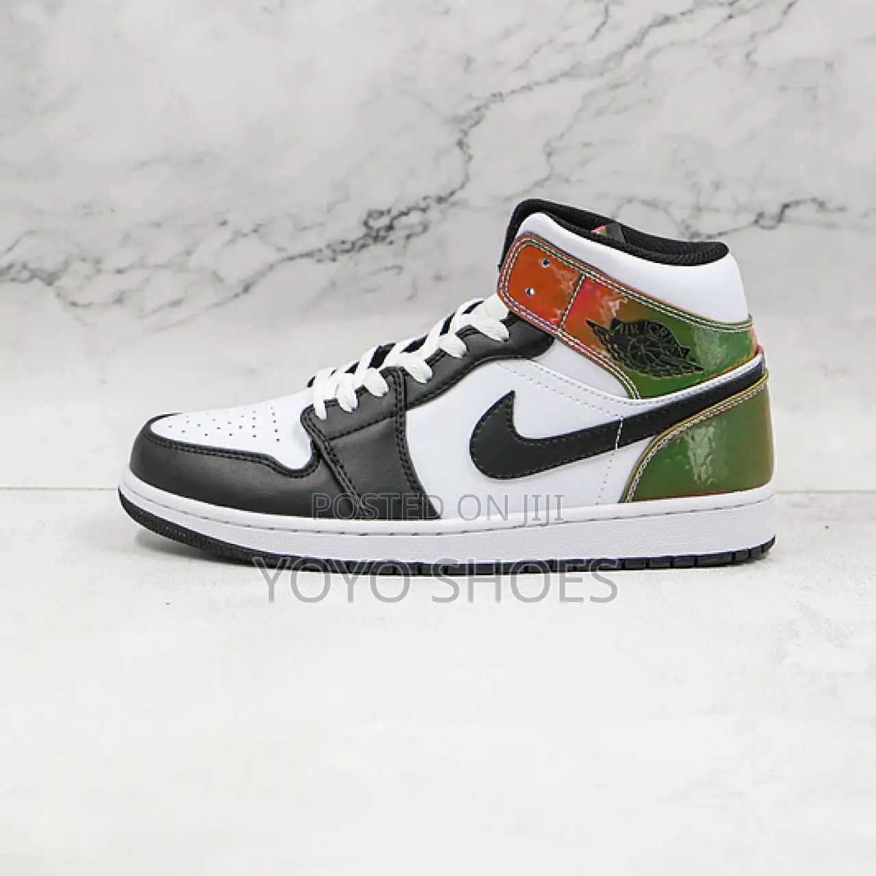 Air Jordan Boots