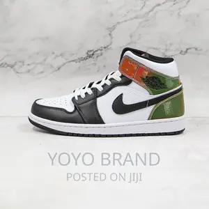 Photo - Air Jordan Boots