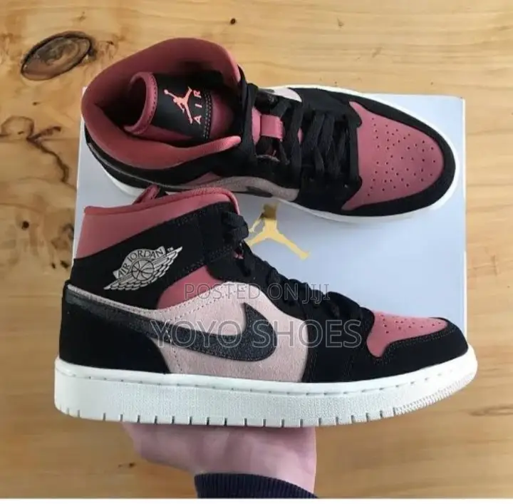 Air Jordan Boots