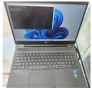 New Laptop HP Victus 16 16GB Intel Core I7 SSD 512GB