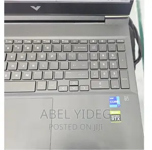 New Laptop HP Victus 16 16GB Intel Core I7 SSD 512GB