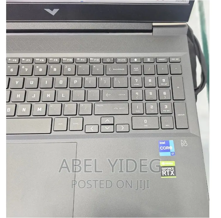 New Laptop HP Victus 16 16GB Intel Core I7 SSD 512GB