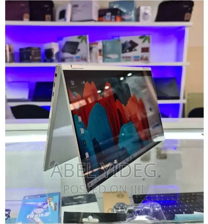 New Laptop Samsung Galaxy Book 2 8GB Intel Core I5 SSD 256GB