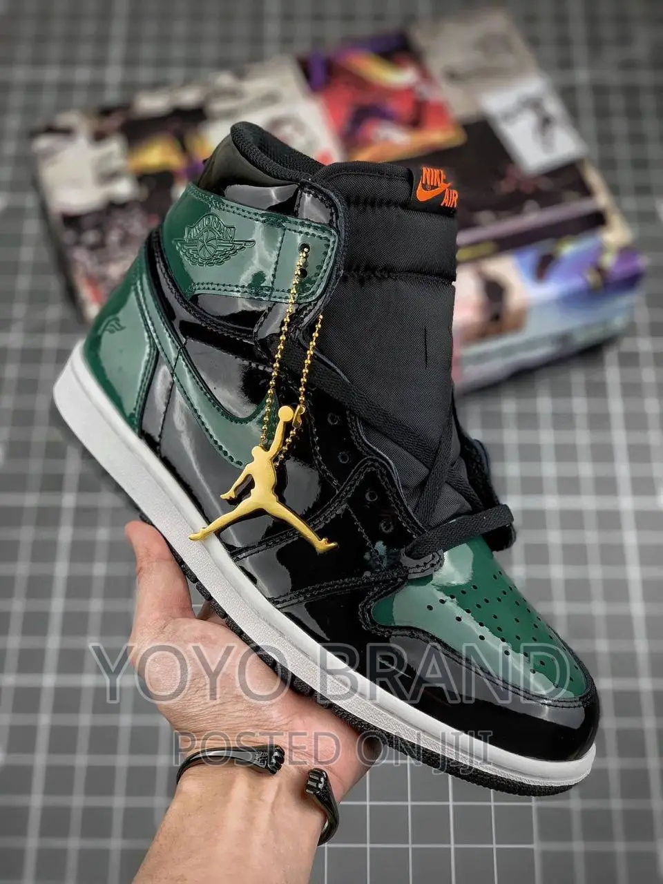Orginal Air Jordan 1