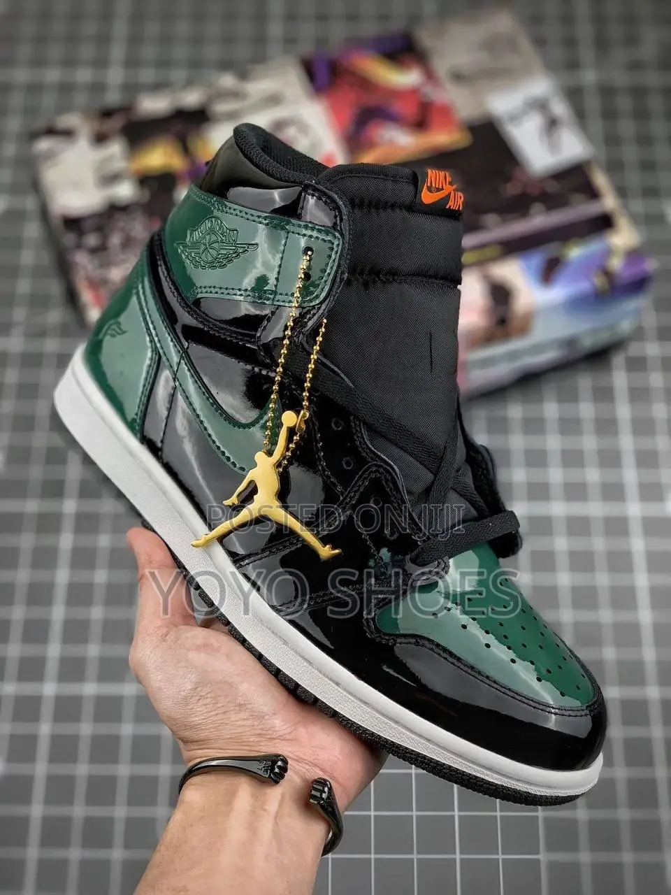 Orginal Air Jordan 1