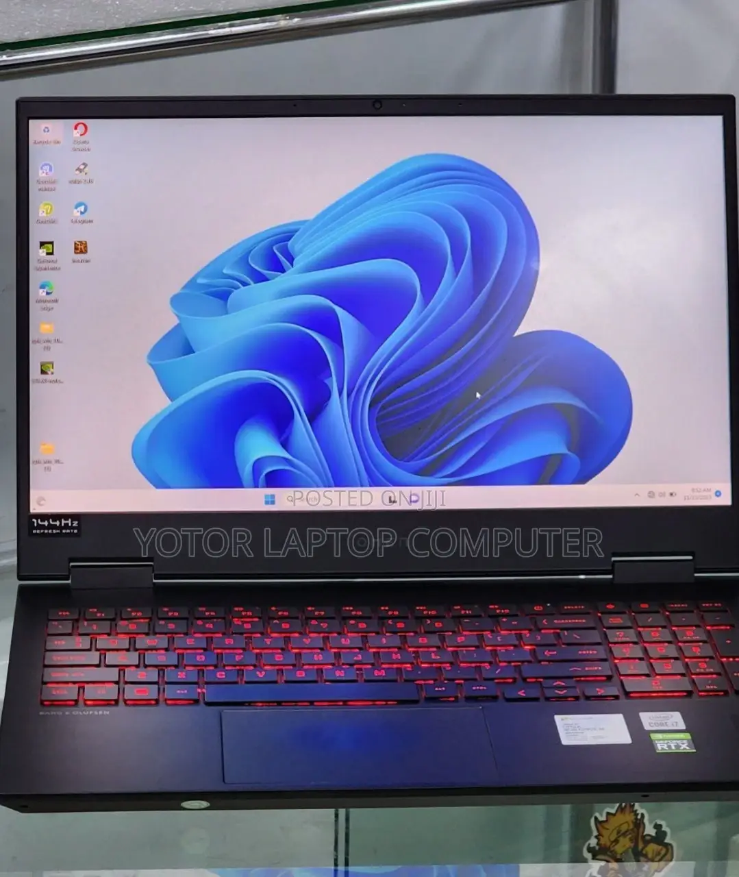 New Laptop HP 16GB Intel Core I7 SSD 1T