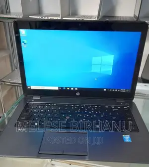 New Laptop HP ZBook 14 8GB Intel Core I7 HDD 1T