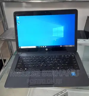 New Laptop HP ZBook 14 8GB Intel Core I7 HDD 1T