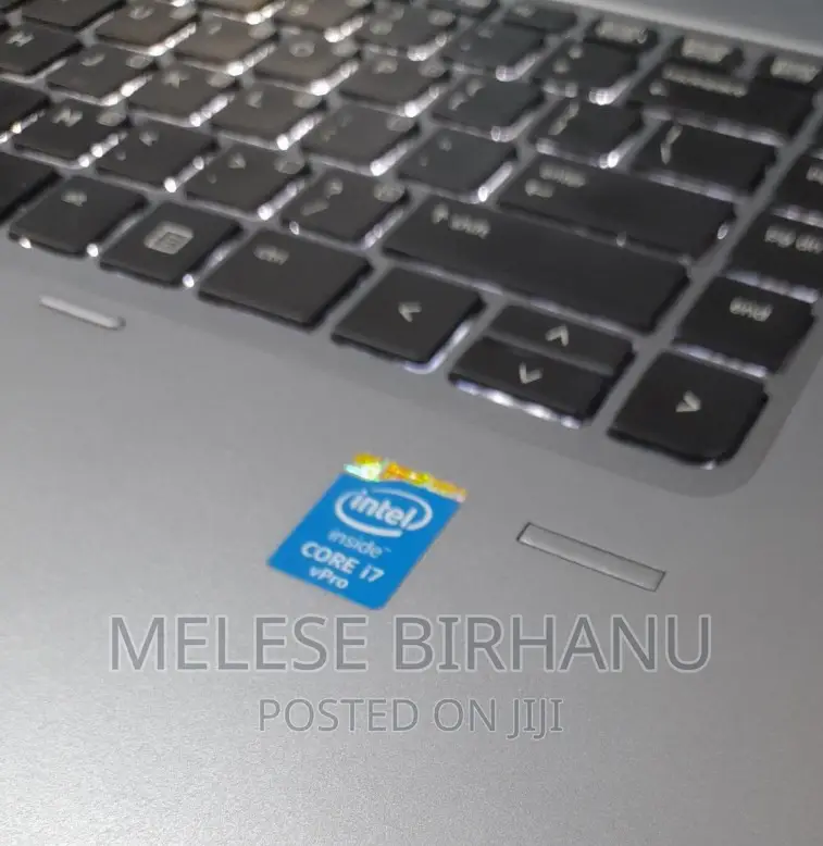 New Laptop HP EliteBook 850 G2 8GB Intel Core I7 SSD 256GB