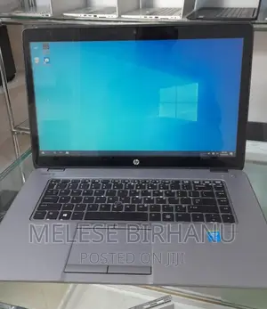 New Laptop HP EliteBook 850 G2 8GB Intel Core I7 SSD 256GB
