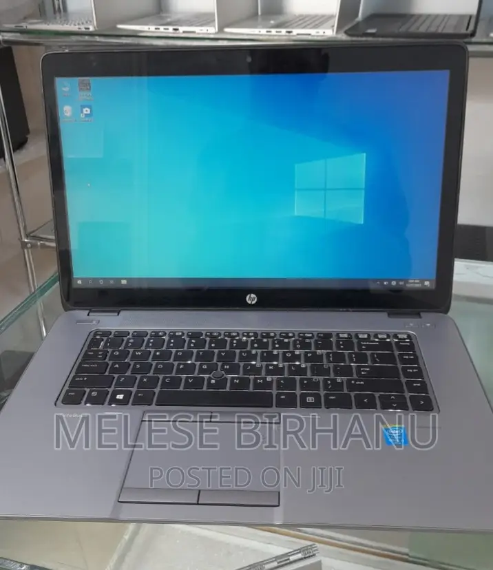 New Laptop HP EliteBook 850 G2 8GB Intel Core I7 SSD 256GB