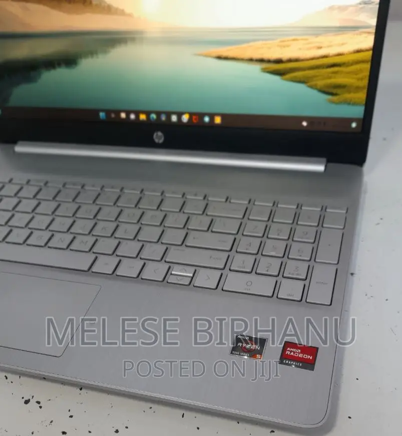 New Laptop HP Stream Notebook 12GB AMD Ryzen 5 SSD 256GB