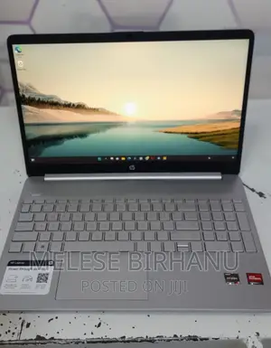New Laptop HP Stream Notebook 12GB AMD Ryzen 5 SSD 256GB