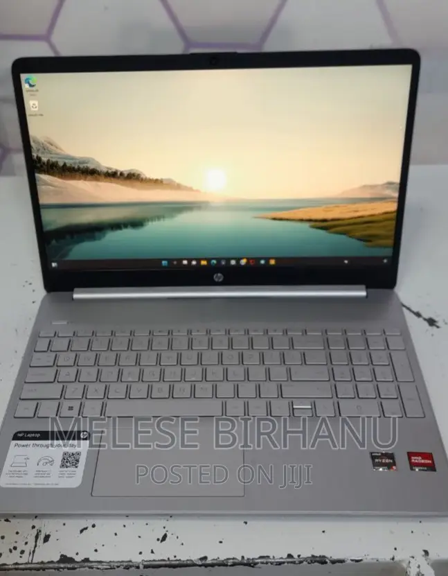 New Laptop HP Stream Notebook 12GB AMD Ryzen 5 SSD 256GB