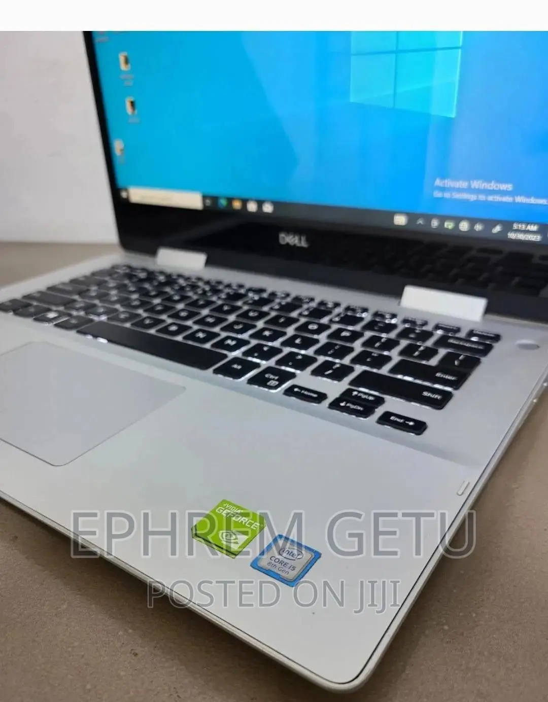 New Laptop Dell Inspiron 14 8GB Intel Core i5 SSD 256GB