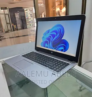 Photo - New Laptop HP EliteBook 850 G3 8GB Intel Core I7 HDD 1T