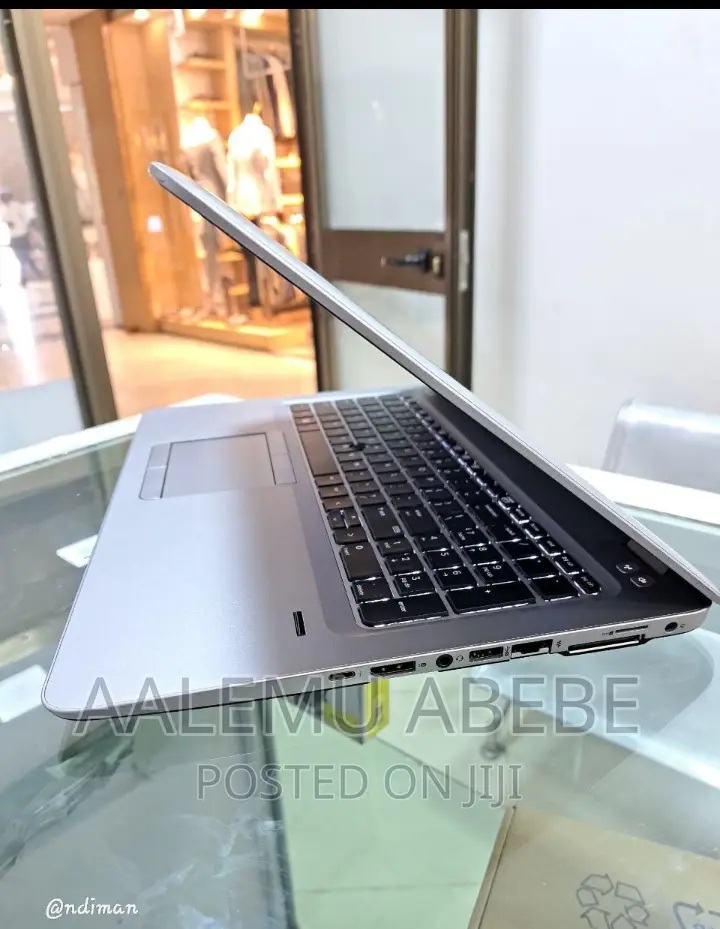 New Laptop HP EliteBook 850 G3 8GB Intel Core I7 HDD 1T