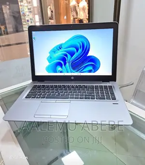 New Laptop HP EliteBook 850 G3 8GB Intel Core I7 HDD 1T