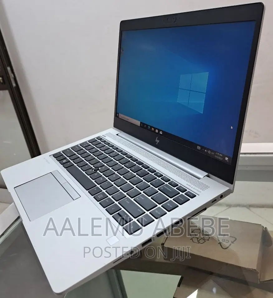 New Laptop HP EliteBook 840 G5 16GB Intel Core I7 SSD 512GB