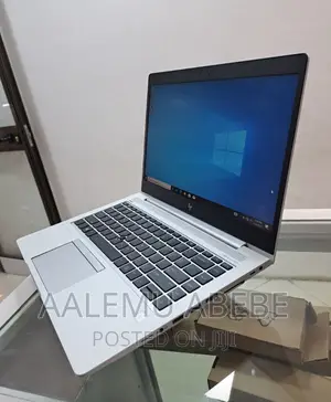 New Laptop HP EliteBook 840 G5 16GB Intel Core I7 SSD 512GB
