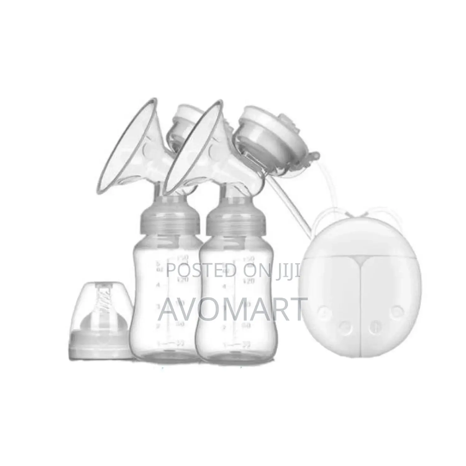 Quality Double Electric Breast Pump
