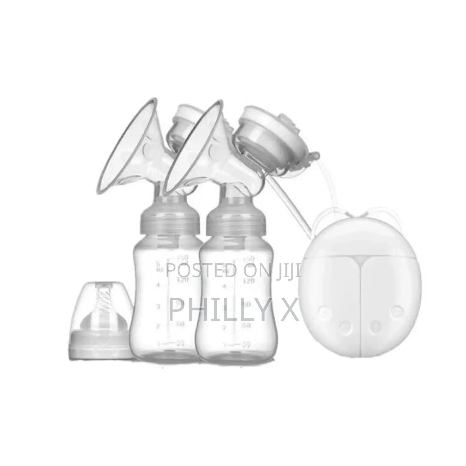 Quality Double Electric Breast Pump