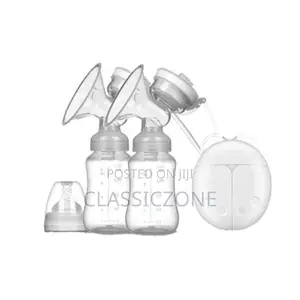 Photo - Quality Double Electric Breast Pump