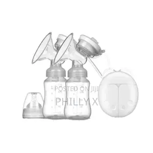 Quality Double Electric Breast Pump