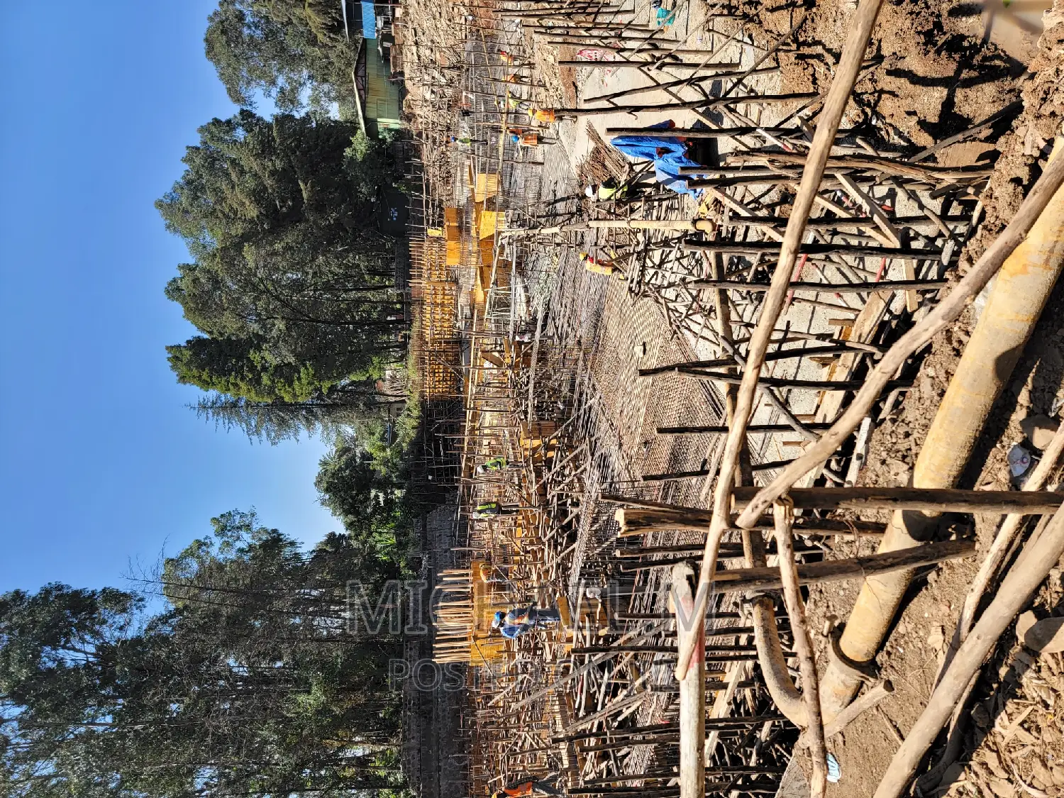 Furnished 2bdrm Apartment in Ovid Realesate, Gullele for sale