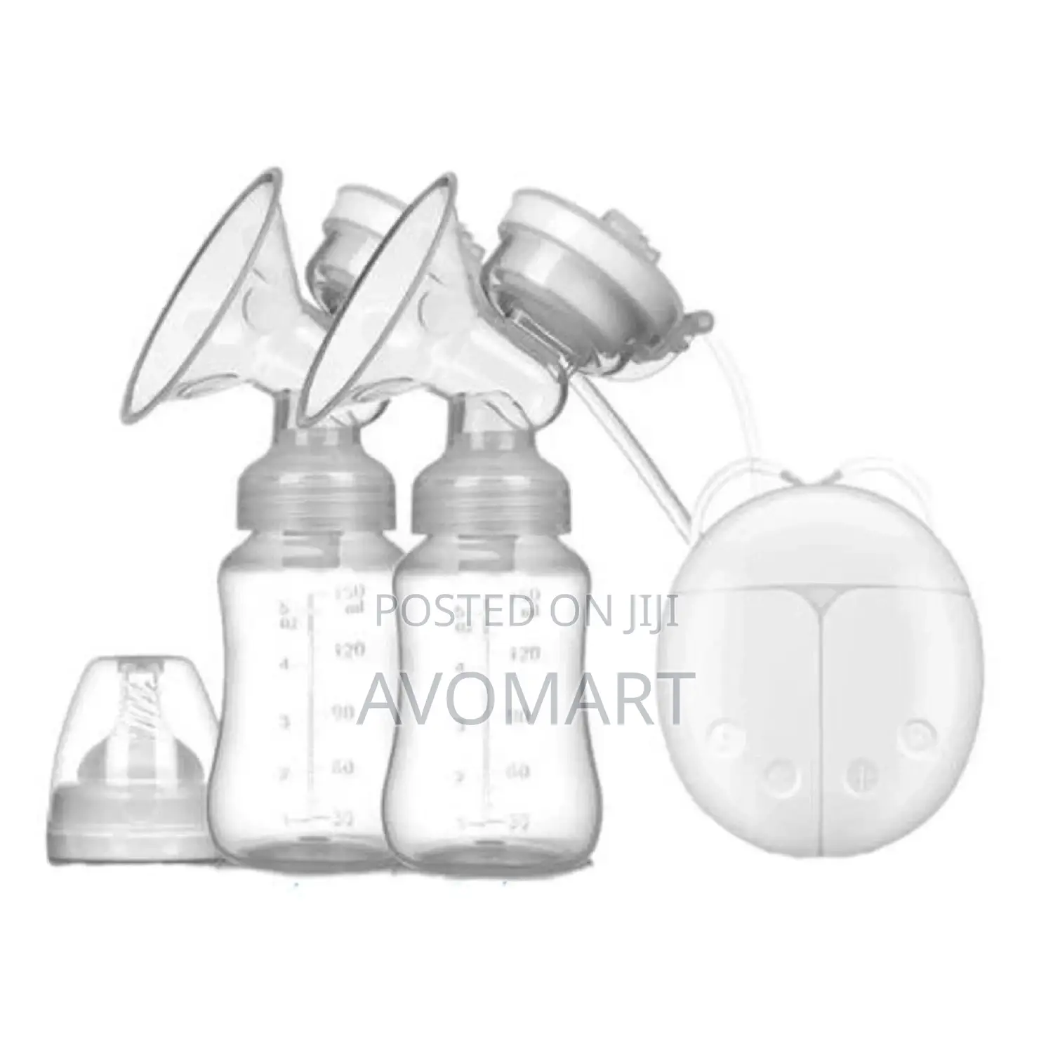 Quality Double Electric Breast Pump