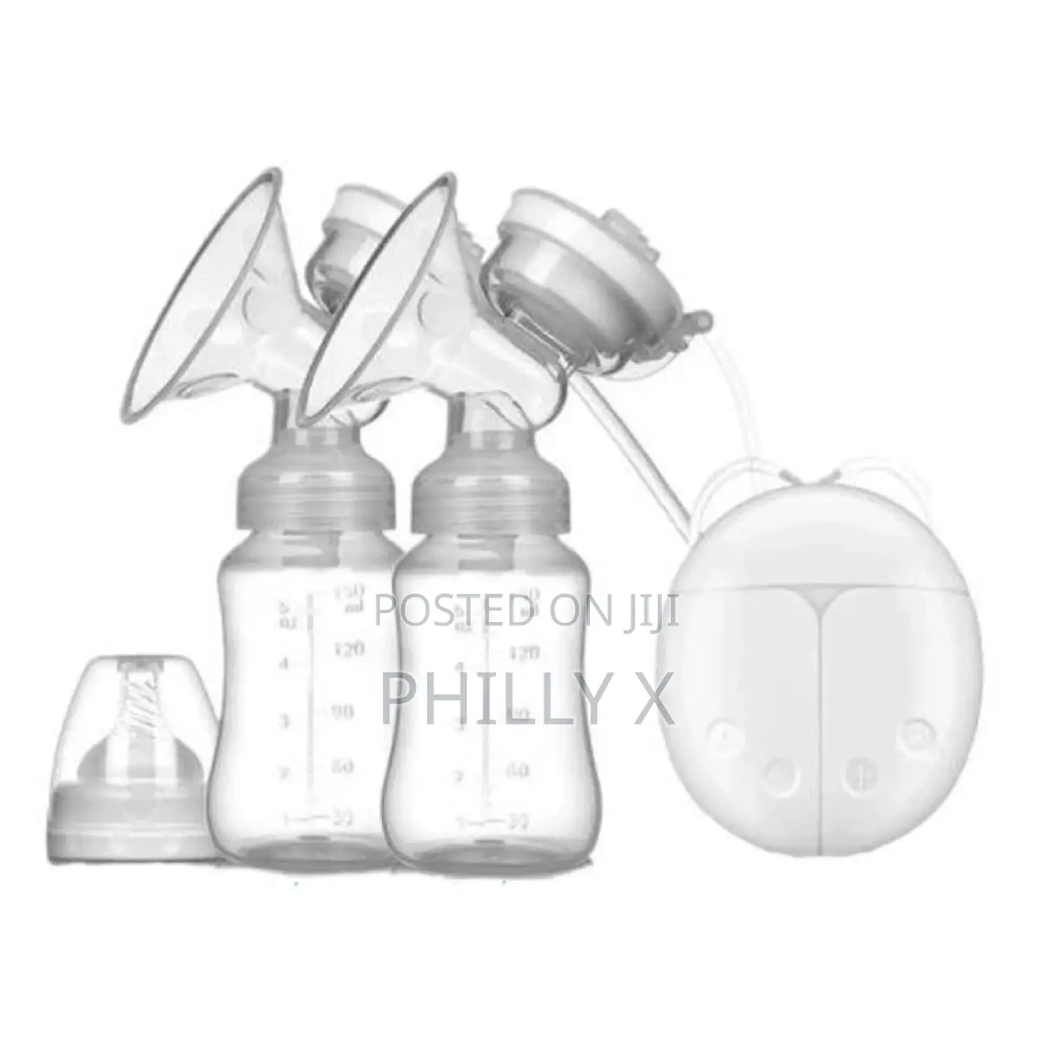 Quality Double Electric Breast Pump