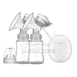 Quality Double Electric Breast Pump