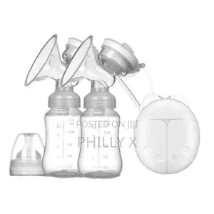 Quality Double Electric Breast Pump