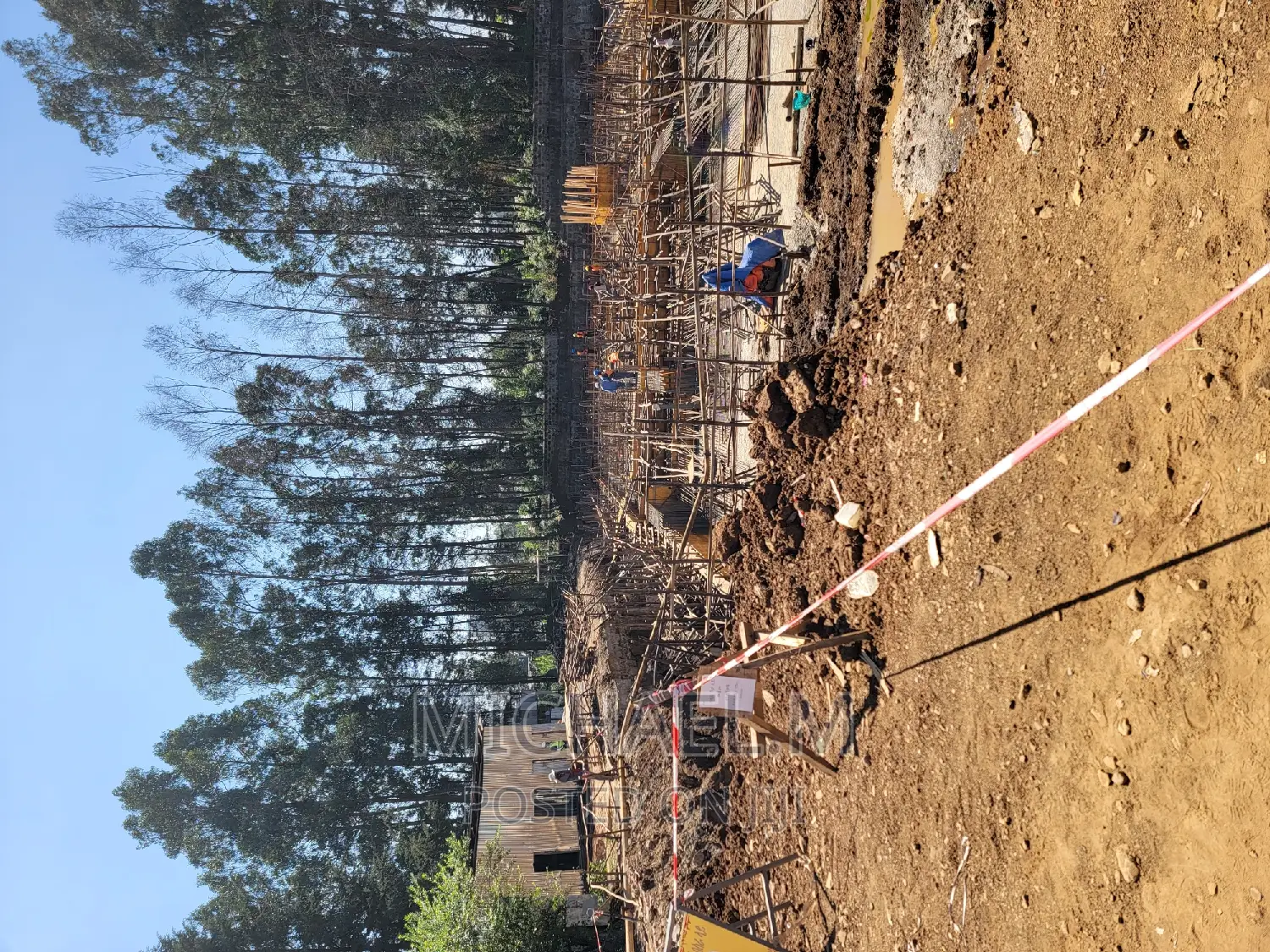 Furnished 2bdrm Apartment in Ovid Realesate, Gullele for sale