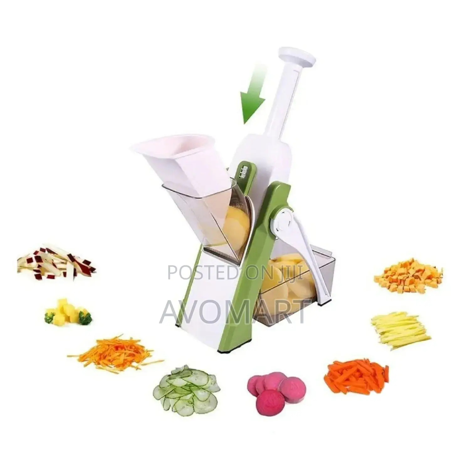 Mandoline Slicer